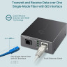 Медиаконвертер TP-LINK TL-FC311A-20 WDM гигабитный