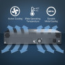 Шасси для медиаконвертера TL-FC1420